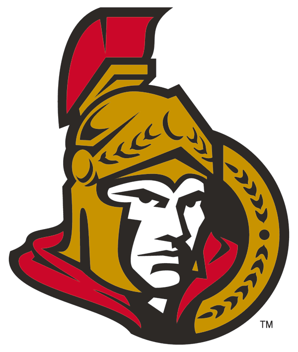 Ottawa Senators 2007 08-Pres Primary Logo iron on paper